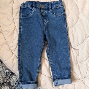 Baby Jeans H&M